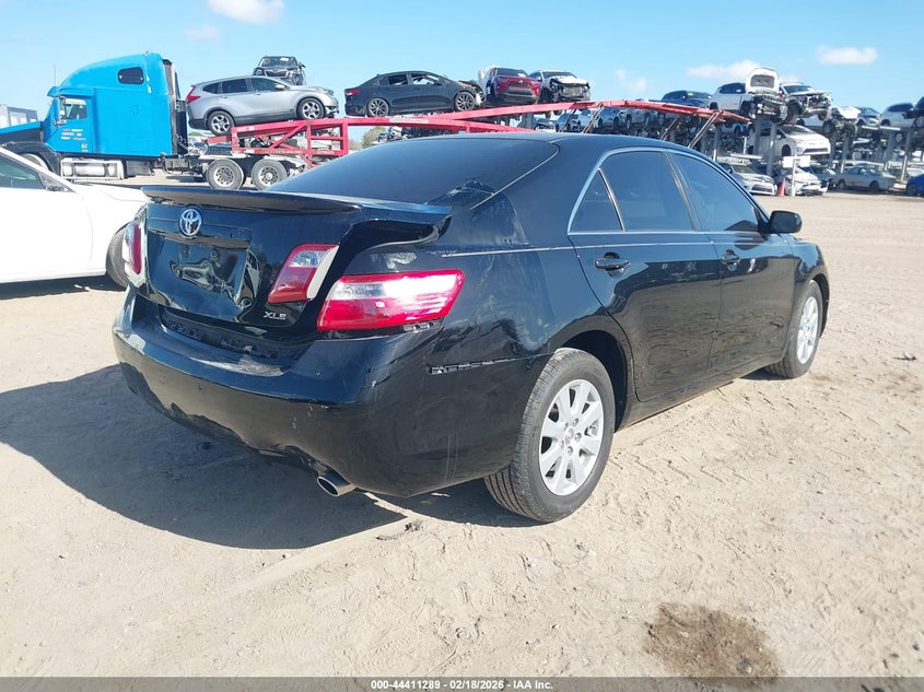 2007 Toyota Camry Xle