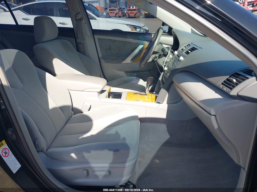 2007 Toyota Camry Xle