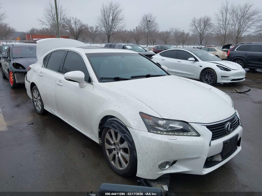 2014 Lexus Gs 350