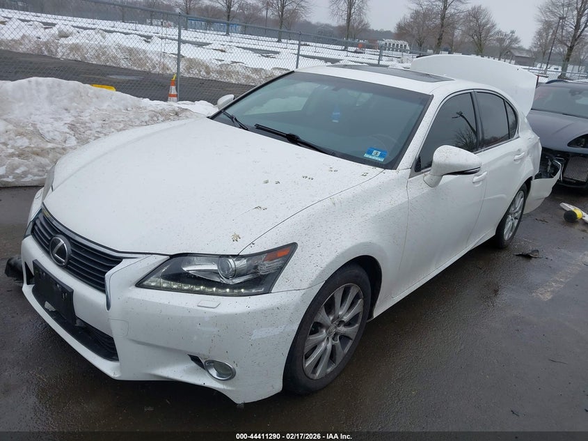 2014 Lexus Gs 350