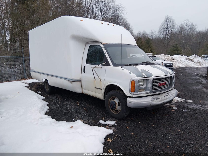 2001 GMC Savana Special