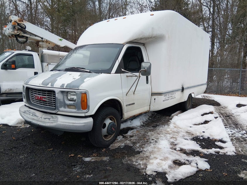 2001 GMC Savana Special