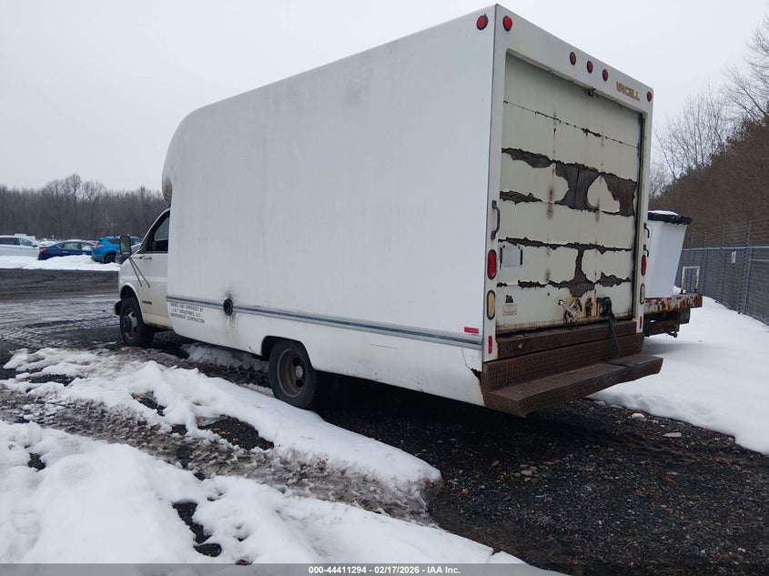 2001 GMC Savana Special