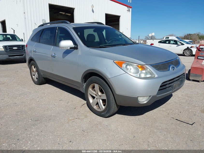 KM8NU13C48U035694 HYUNDAI VERACRUZ Photo 1