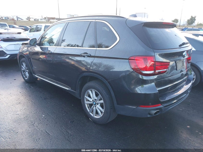 2014 BMW X5 xDrive35I
