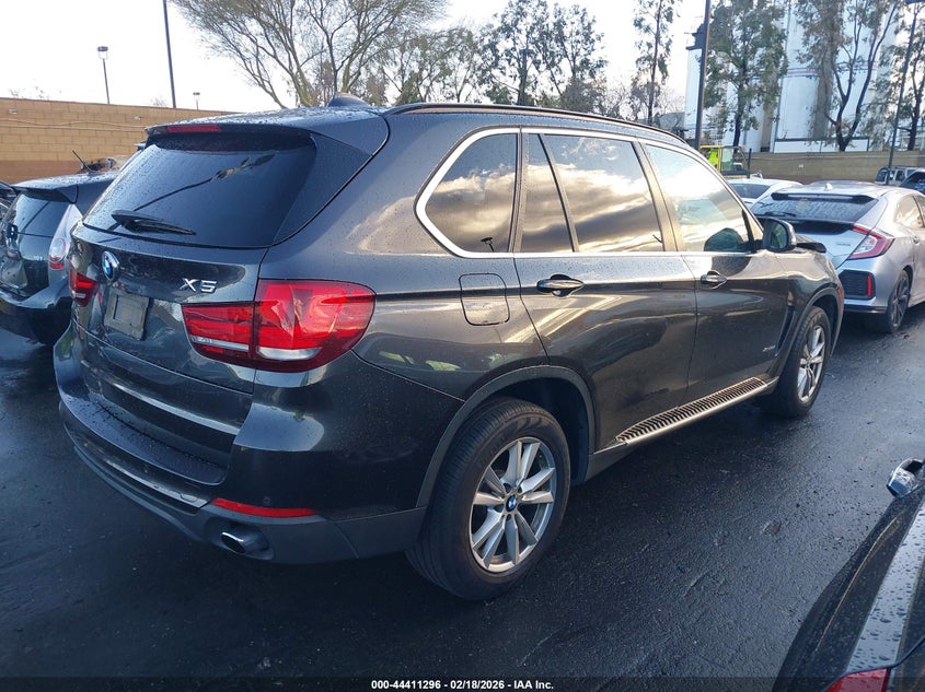2014 BMW X5 xDrive35I
