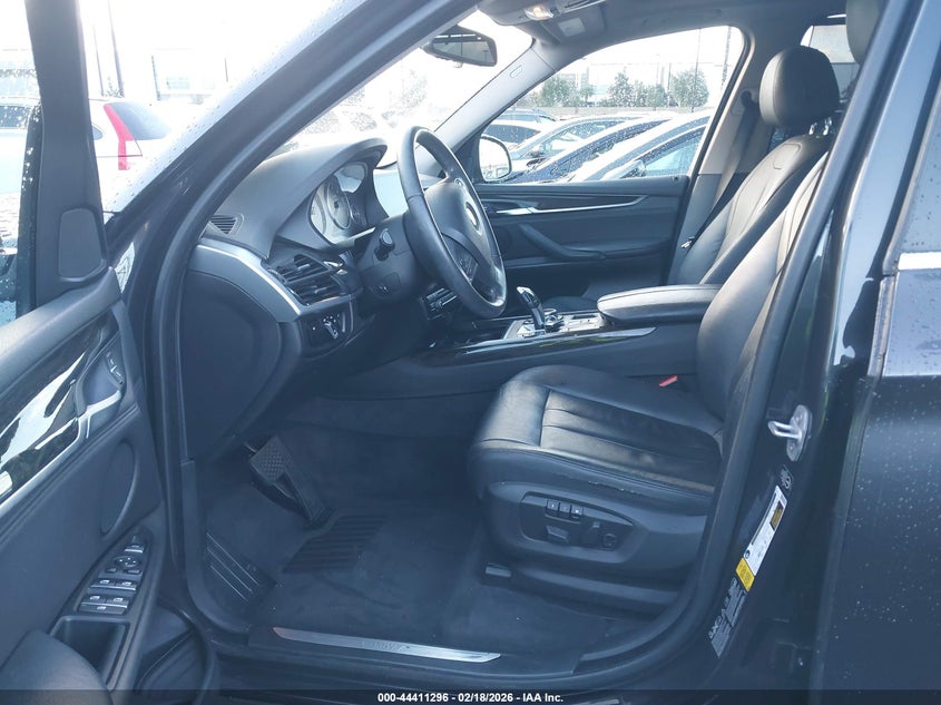 2014 BMW X5 xDrive35I