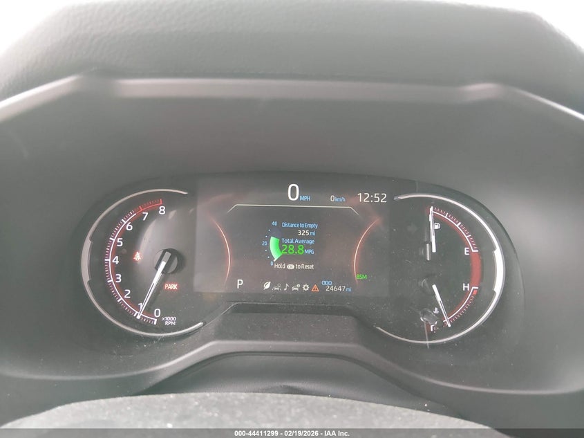VIN 2T3W1RFV8RC263314 2024 TOYOTA RAV4 XLE