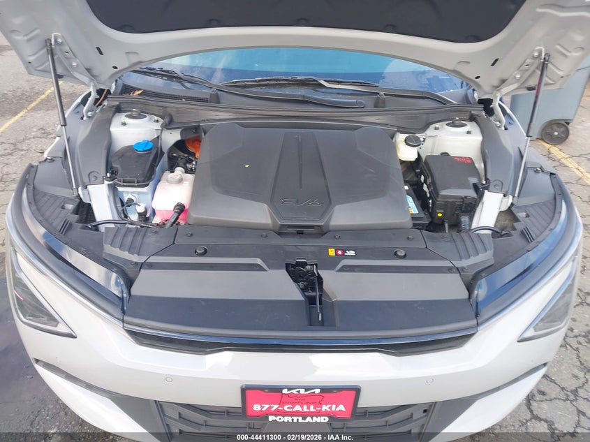 2025 Kia Ev6 Light/Wind/Light Long Range VIN: 5XYC3DJC5SG011299 Lot: 44411300