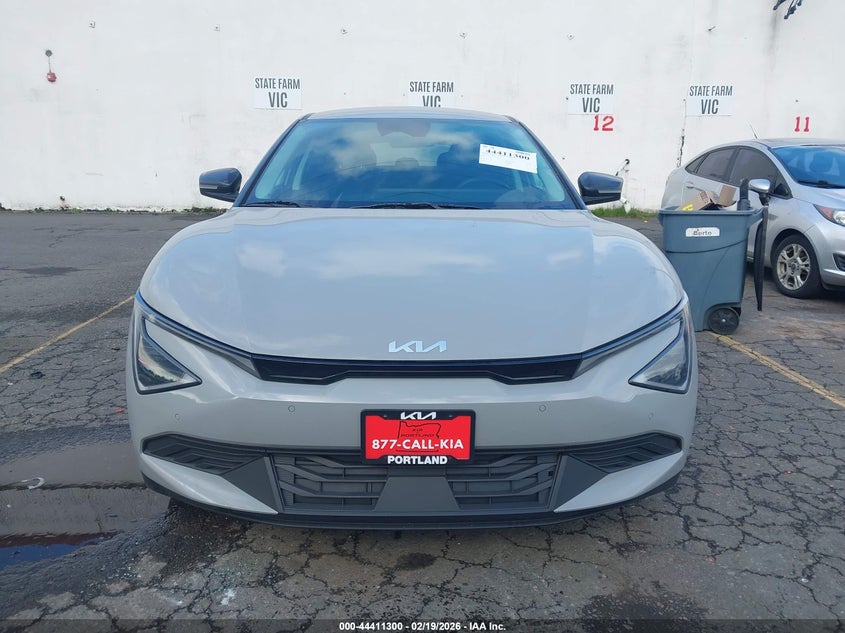 2025 Kia Ev6 Light/Wind/Light Long Range VIN: 5XYC3DJC5SG011299 Lot: 44411300