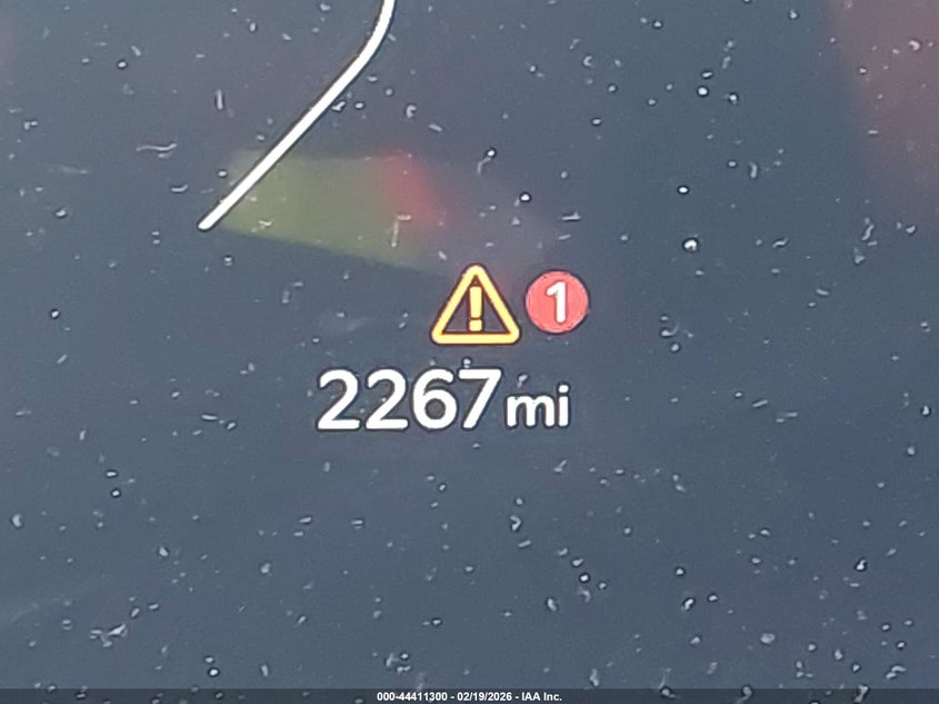 2025 Kia Ev6 Light/Wind/Light Long Range VIN: 5XYC3DJC5SG011299 Lot: 44411300