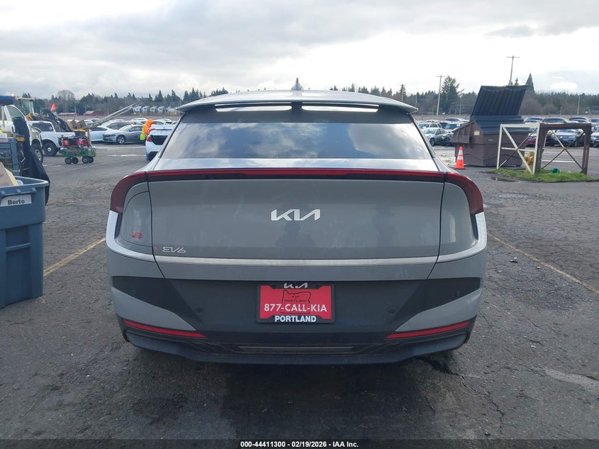 2025 Kia Ev6 Light/Wind/Light Long Range VIN: 5XYC3DJC5SG011299 Lot: 44411300