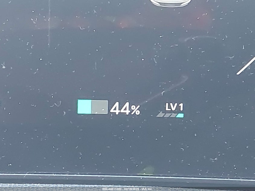 2025 Kia Ev6 Light/Wind/Light Long Range VIN: 5XYC3DJC5SG011299 Lot: 44411300