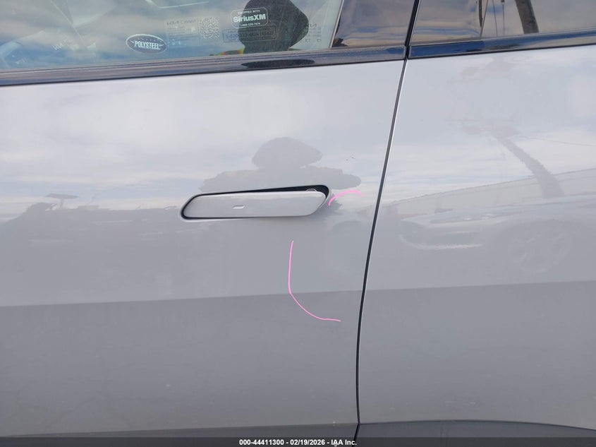 2025 Kia Ev6 Light/Wind/Light Long Range VIN: 5XYC3DJC5SG011299 Lot: 44411300