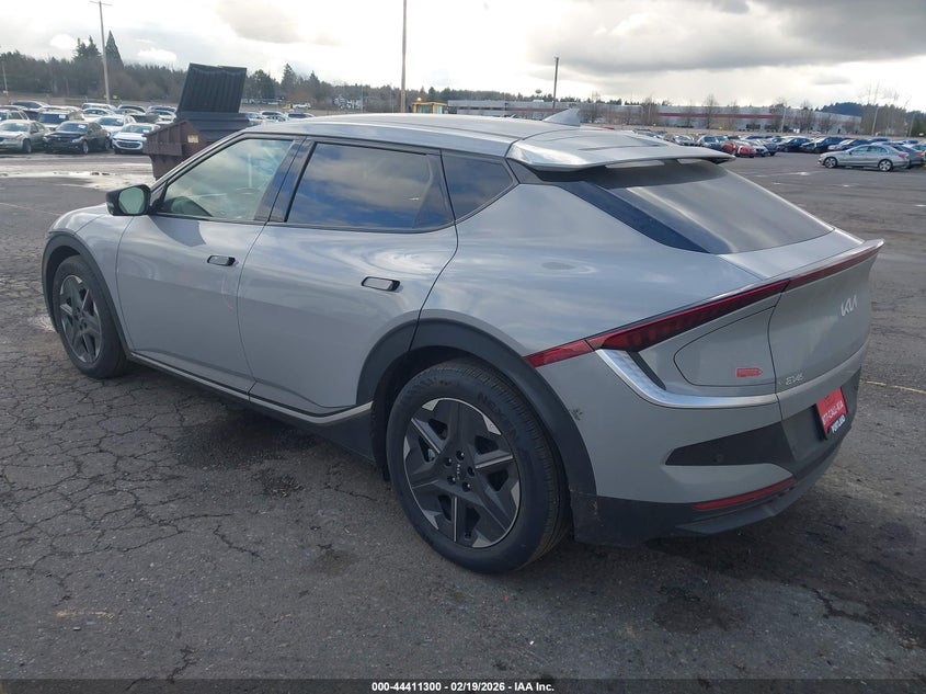 2025 Kia Ev6 Light/Wind/Light Long Range