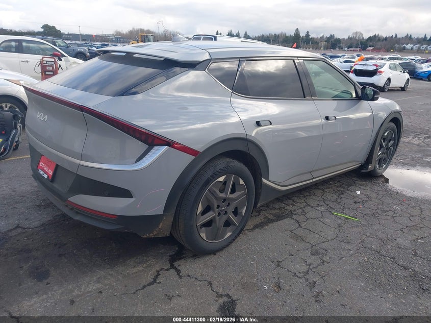 2025 Kia Ev6 Light/Wind/Light Long Range