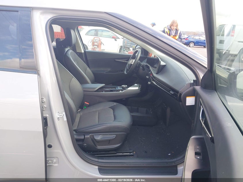 2025 Kia Ev6 Light/Wind/Light Long Range