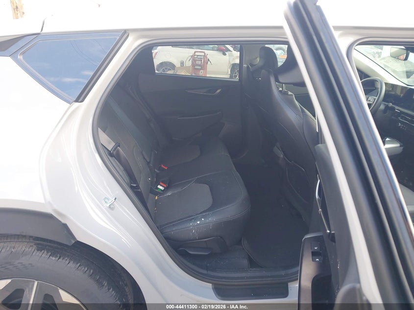 2025 Kia Ev6 Light/Wind/Light Long Range VIN: 5XYC3DJC5SG011299 Lot: 44411300