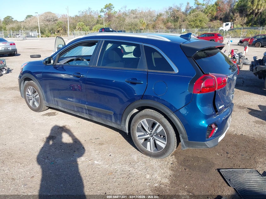 2021 Kia Niro Lxs