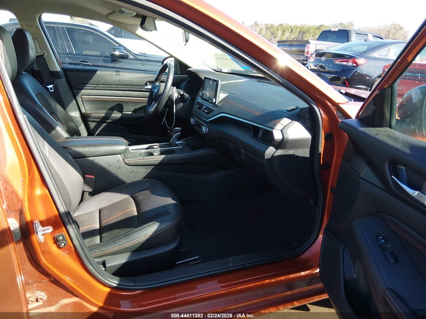 2020 Nissan Altima Sr Fwd