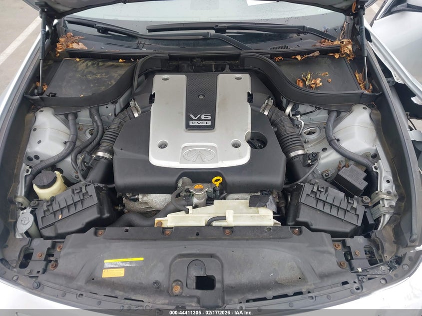 2013 Infiniti G37X VIN: JN1CV6AR5DM762160 Lot: 44411305