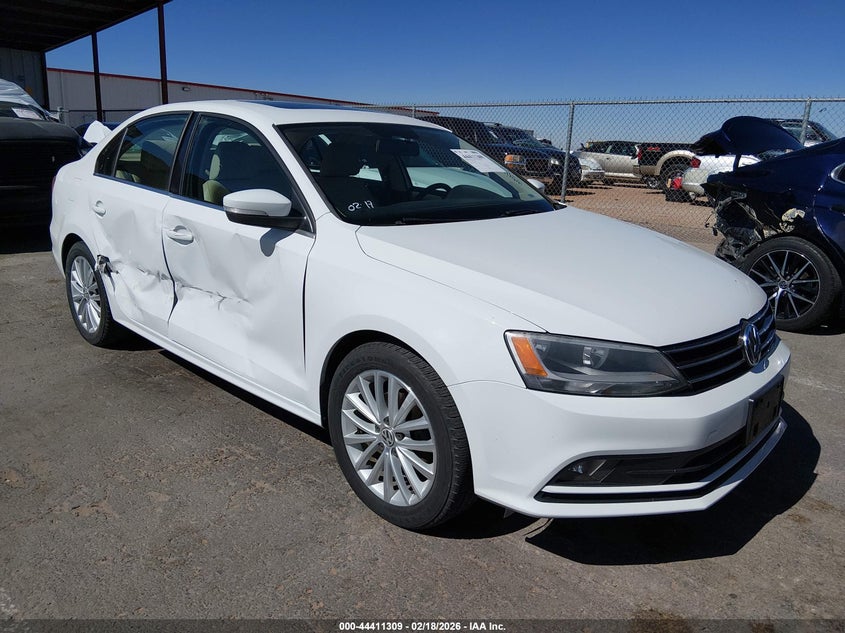 2015 Volkswagen Jetta 1.8T Se