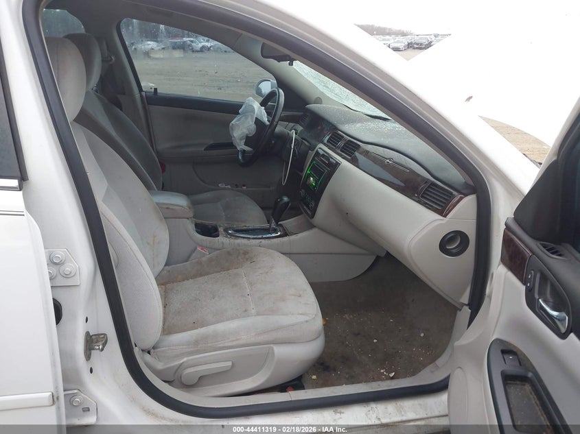 2012 Chevrolet Impala Lt