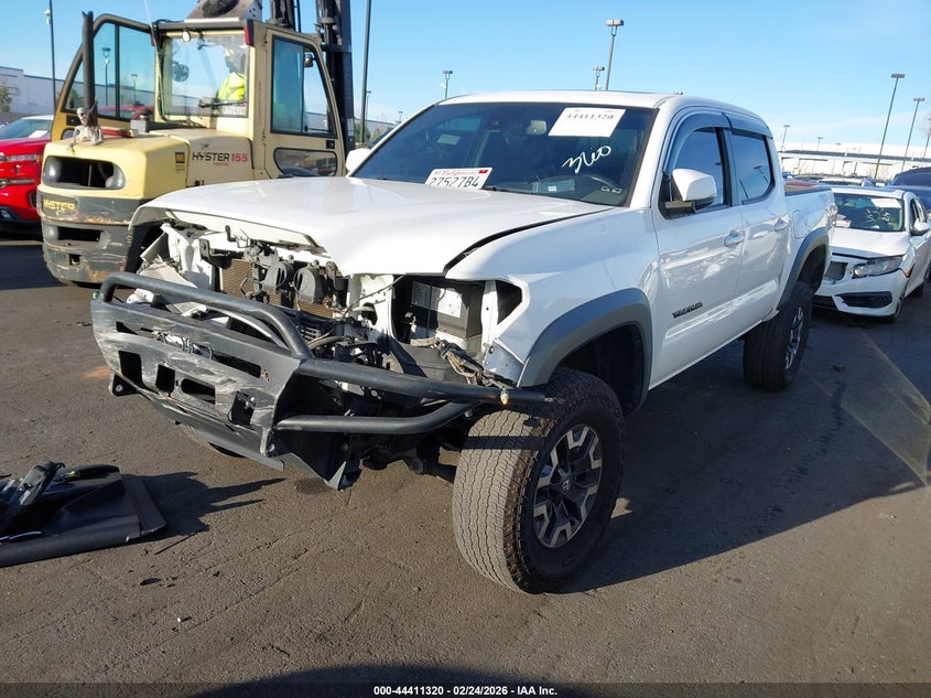 2019 Toyota Tacoma Trd Off Road