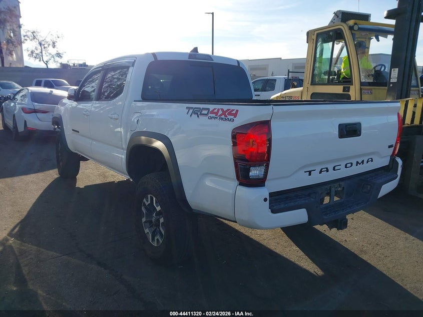 2019 Toyota Tacoma Trd Off Road