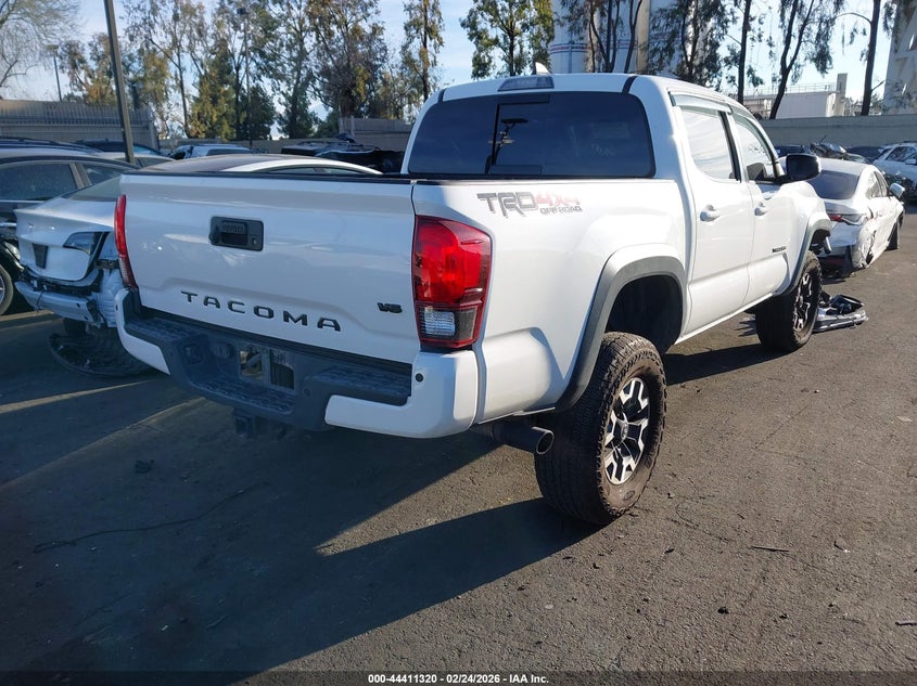 2019 Toyota Tacoma Trd Off Road