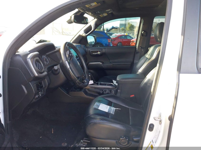 2019 Toyota Tacoma Trd Off Road