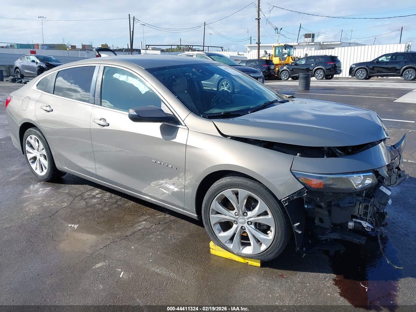 2017 Chevrolet Malibu Premier