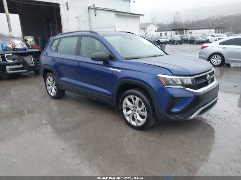 2023 Volkswagen Taos 1.5T S