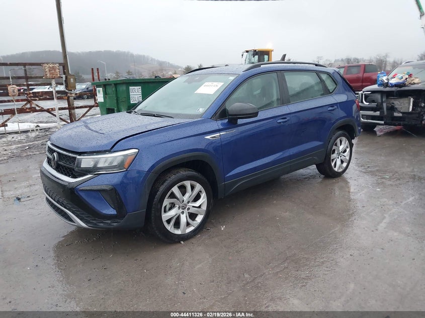 2023 Volkswagen Taos 1.5T S
