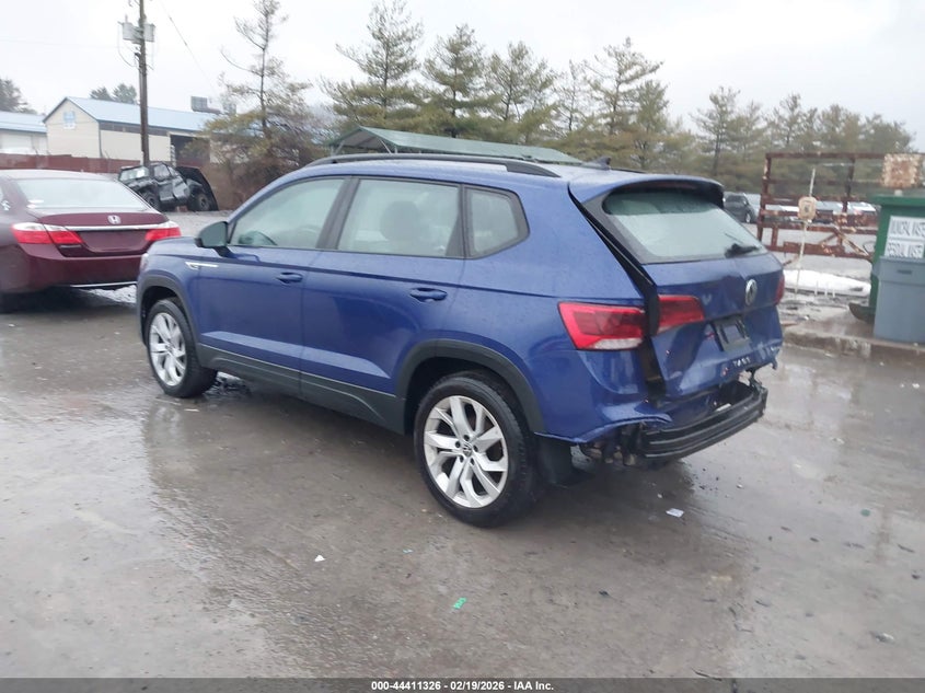 2023 Volkswagen Taos 1.5T S