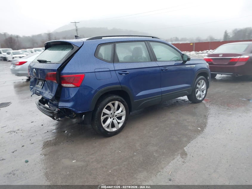 2023 Volkswagen Taos 1.5T S