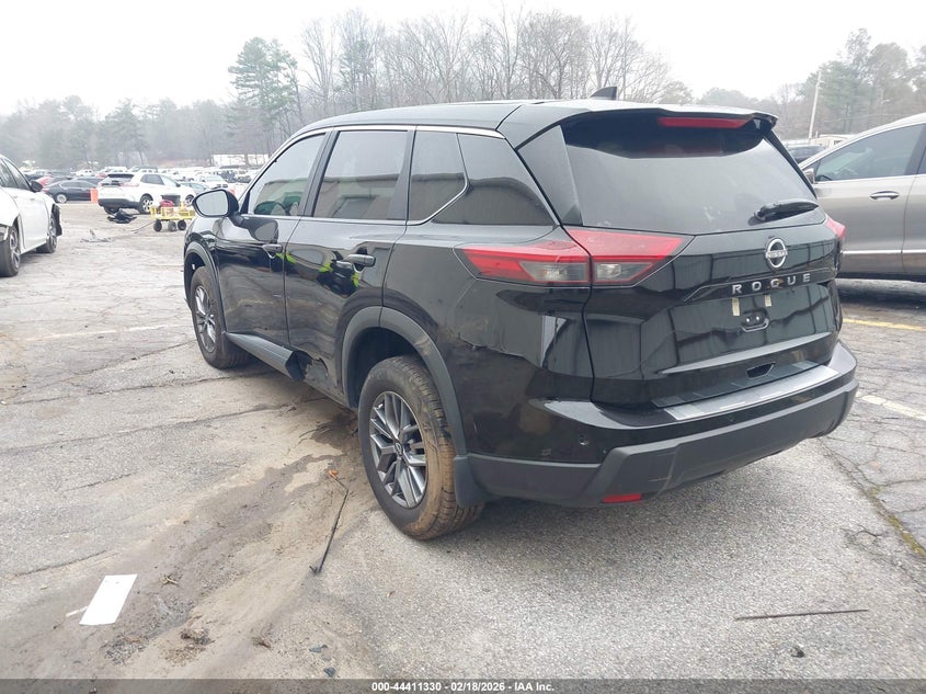 2024 Nissan Rogue S Fwd