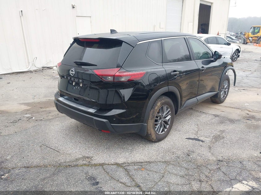 2024 Nissan Rogue S Fwd