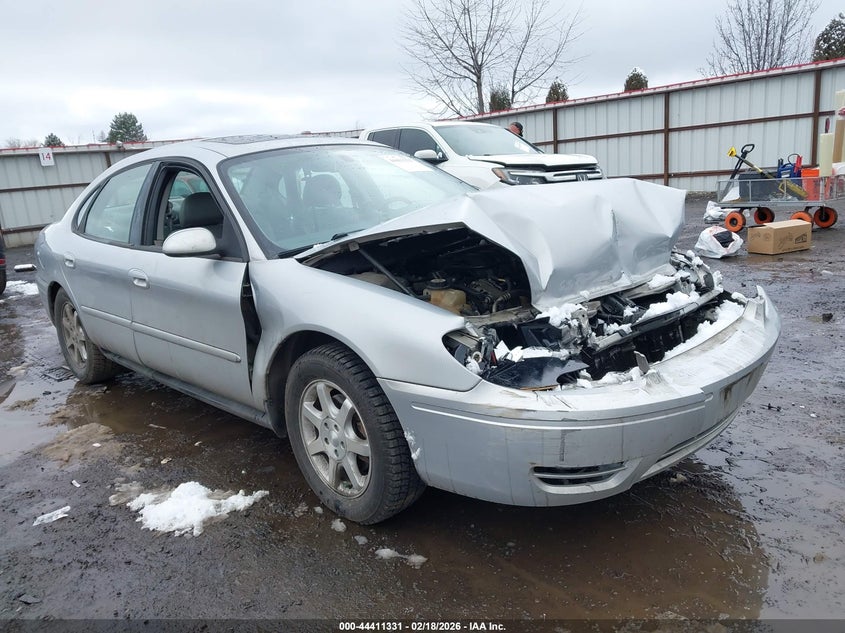 2006 Ford Taurus Sel