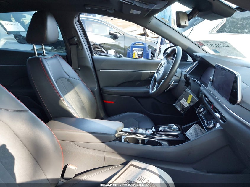 2020 Hyundai Sonata Sel Plus