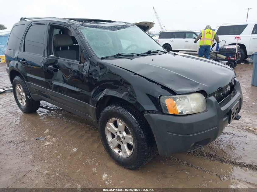 2004 Ford Escape Xlt