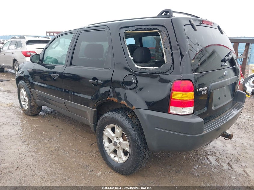 2004 Ford Escape Xlt