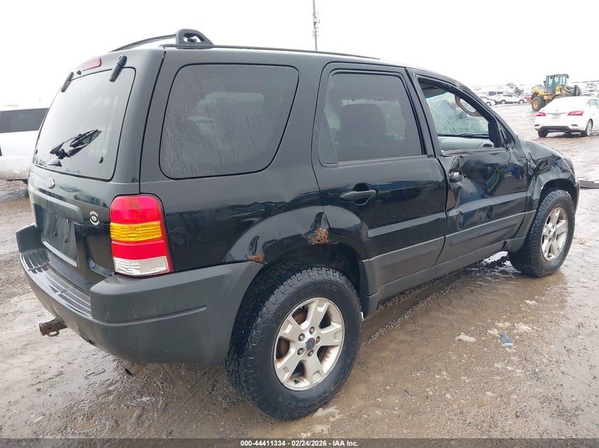 2004 Ford Escape Xlt