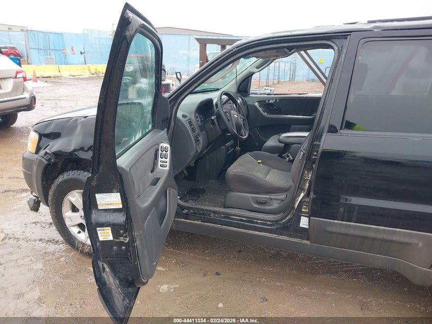 2004 Ford Escape Xlt