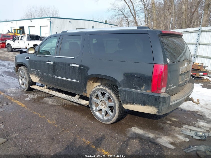 2007 Cadillac Escalade Esv Standard