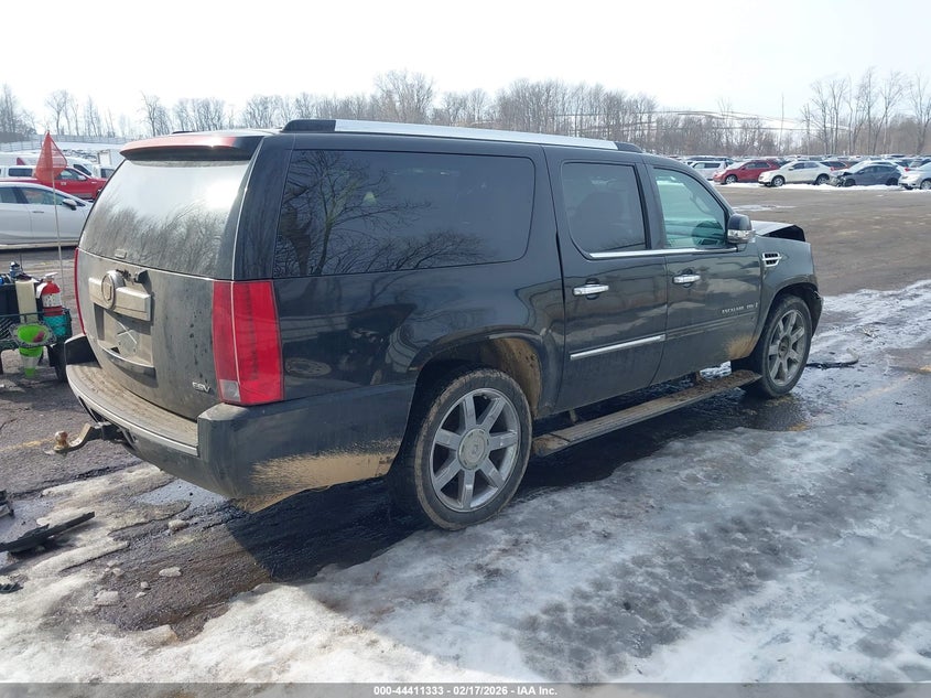 2007 Cadillac Escalade Esv Standard