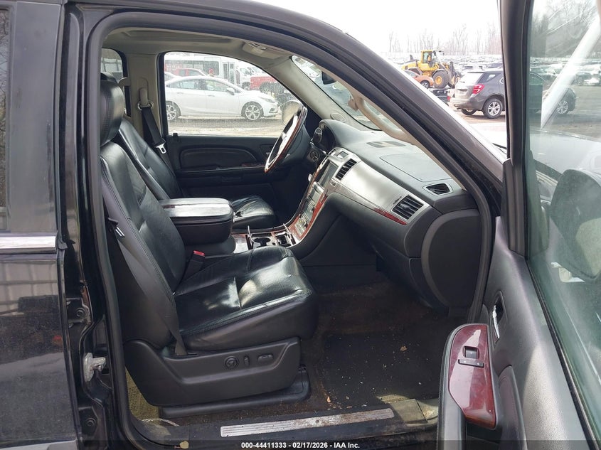 2007 Cadillac Escalade Esv Standard