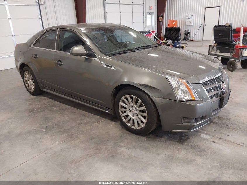 2011 Cadillac Cts Standard