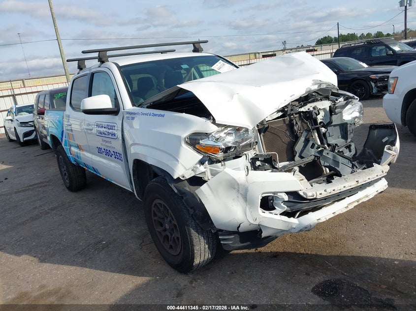 2020 Toyota Tacoma Sr