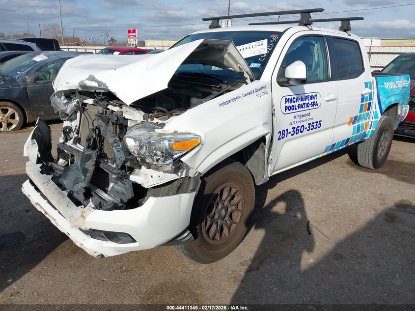 2020 Toyota Tacoma Sr